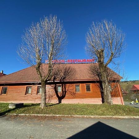 Penzion Ždiar Exterior foto