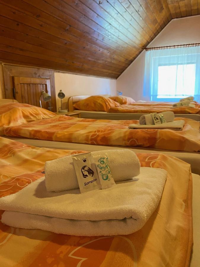 Penzion Ždiar Exterior foto