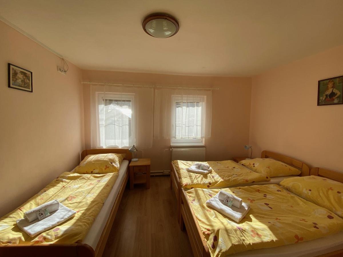 Penzion Ždiar Exterior foto
