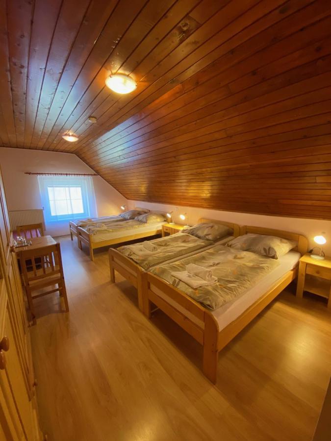 Penzion Ždiar Exterior foto