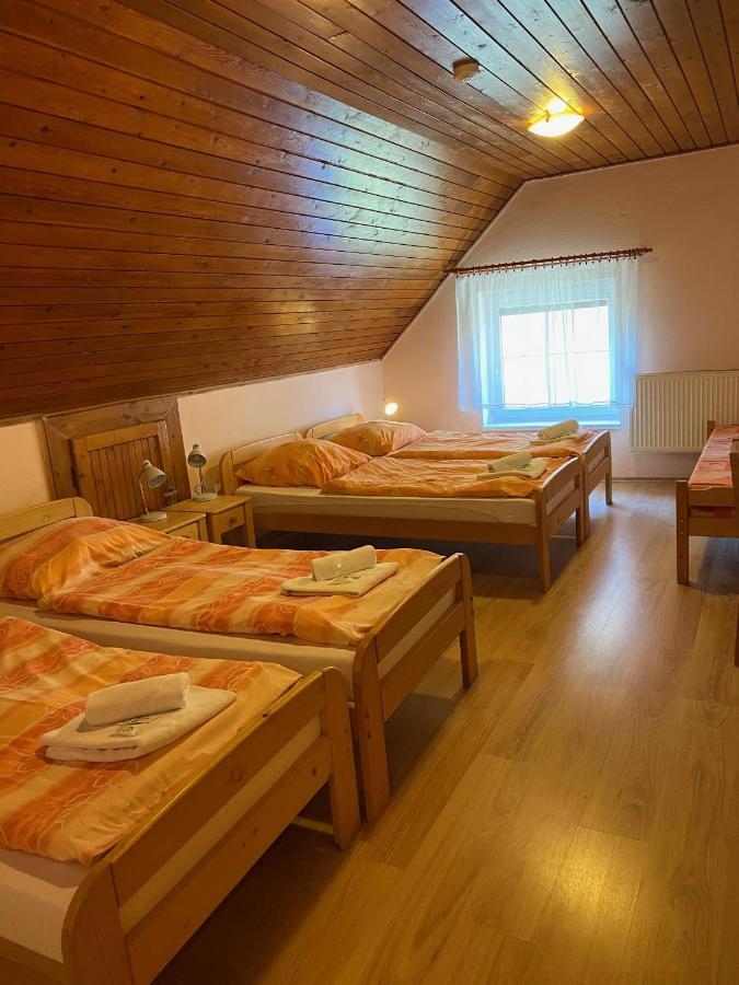Penzion Ždiar Exterior foto