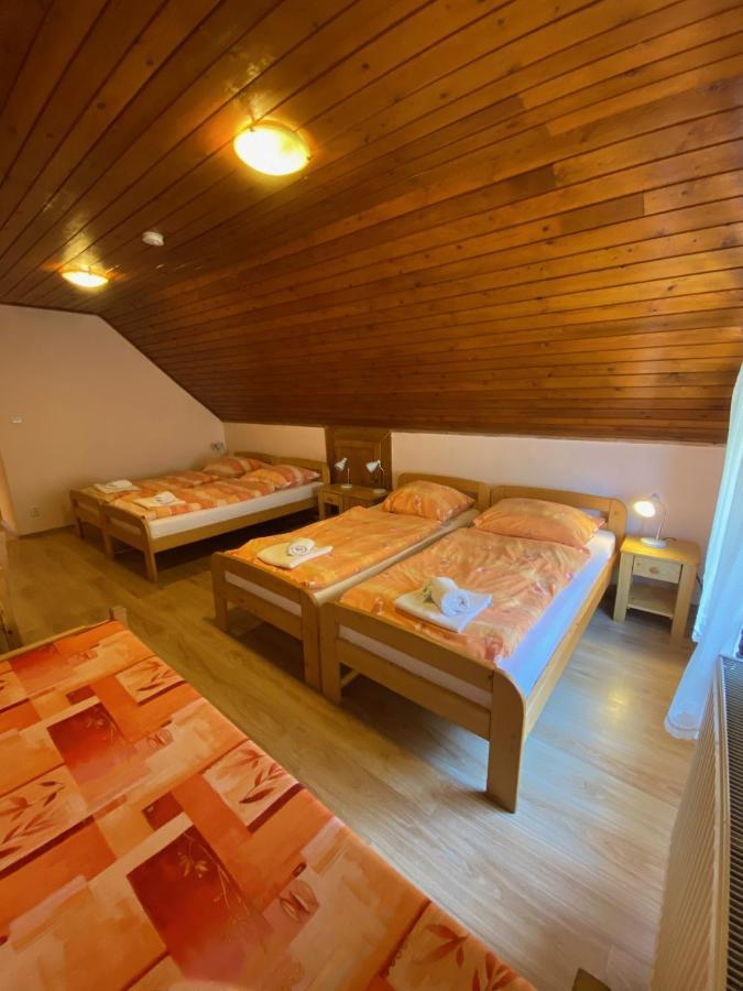 Penzion Ždiar Exterior foto