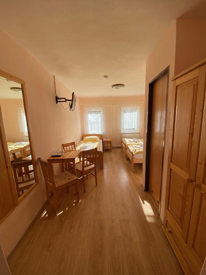 Penzion Ždiar Exterior foto